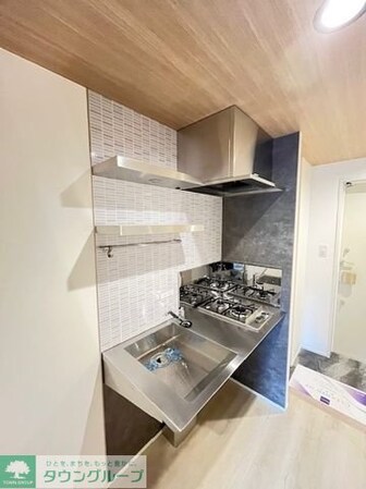 レジディア新宿御苑の物件内観写真